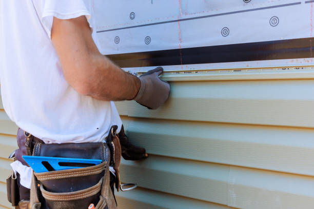 Affordable Vinyl Siding solutions in West End, NC