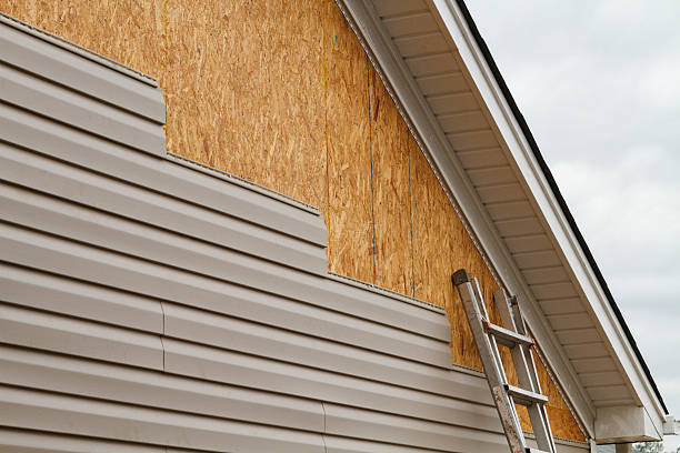 Trusted Vinyl Siding service in West End, NC - Squared Siding